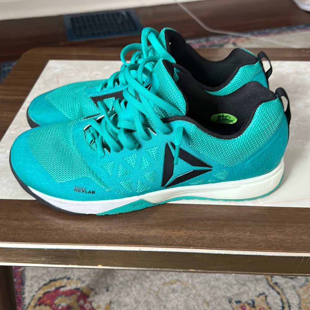 2016 CrossFit Games Reebok CrossFit Nano 6